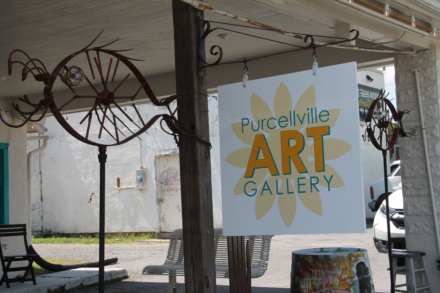 Artists have a new place to call home in Purcellville